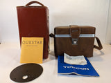 Questar Standard 3.5" Vintage Astronomy Photography Telescope with Case Camera +