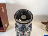 Questar Standard 3.5" Vintage Astronomy Photography Telescope with Case Camera +
