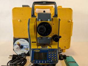 Spectra Precision TS515 Construction Total Station