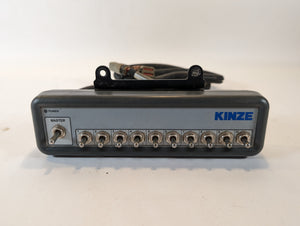 Kinze Direct Command Switchbox A12539 Ag Leader Kinze With Harness