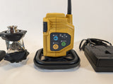 TOPCON RC-5A Remote Control Station 360 Prism Good condition