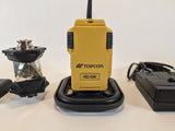 TOPCON RC-5A Remote Control Station 360 Prism Good condition