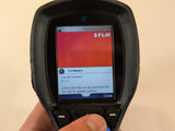 FLIR i7 Infrared Thermal Imaging Handheld Camera w/ Case & Accessories