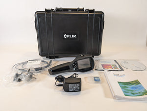 FLIR i7 Infrared Thermal Imaging Handheld Camera w/ Case & Accessories