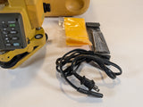 Topcon GTS 239W Total Station w/ Case Batteries Charger