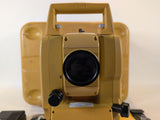 Topcon GTS 239W Total Station w/ Case Batteries Charger