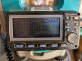 Sokkia Set 610 with Case, Charger, Batteries