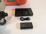 Sokkia Set 610 with Case, Charger, Batteries