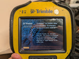 Trimble TSC3 Ranger GPS Data Collector with 2.4 radio and SCS900 3.73 Roading