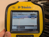 Trimble TSC3 Ranger GPS Data Collector with 2.4 radio and SCS900 3.73 Roading