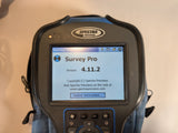 Topcon ES-102 2" Reflectorless Total Station with TSC3 Survey Pro