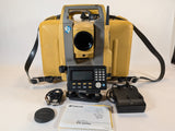 Topcon ES-102 2" Reflectorless Total Station with TSC3 Survey Pro