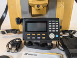 Topcon ES-102 2" Reflectorless Total Station with TSC3 Survey Pro