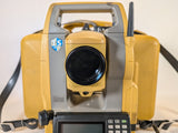 Topcon ES-102 2" Reflectorless Total Station with TSC3 Survey Pro