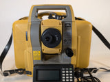 Topcon ES-102 2" Reflectorless Total Station with TSC3 Survey Pro