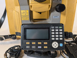 Topcon ES-102 2" Reflectorless Total Station with TSC3 Survey Pro