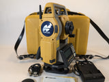 Topcon ES-102 2" Reflectorless Total Station with TSC3 Survey Pro