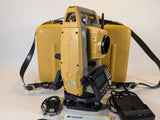 Topcon ES-102 2" Reflectorless Total Station with TSC3 Survey Pro