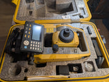 Topcon ES-102 2" Reflectorless Total Station with TSC3 Survey Pro