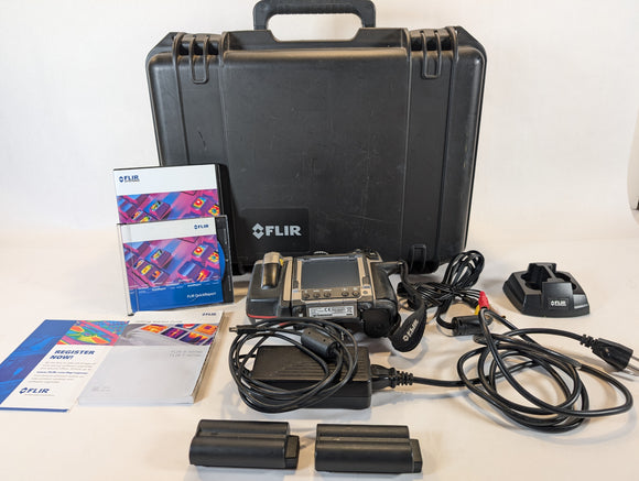 FLIR T250 Infrared Thermal Camera 200x150p -20C to 350C (-4F to 662F) IR Imager