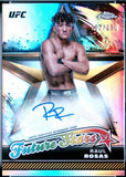2024 Topps Chrome UFC Future Stars Auto Raul Rosas #FSA-RRO PSA 10