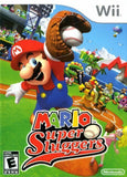 Mario Super Sluggers Nintendo Wii Sealed PSA Graded 9.4 A+ Not VGA/CGC