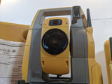 Topcon DS-201AC 1" Robotic,RC5 & ATP-1 Prism Calibrated Total Station