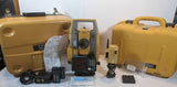 Topcon DS-201AC 1" Robotic,RC5 & ATP-1 Prism Calibrated Total Station