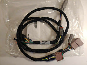 Trimble Yamaha 85940-01 ELECTRONIC CONTROL UNIT ASSY CABLES WIRING DCN3615 POWER