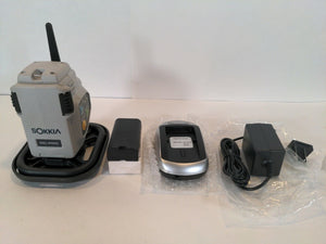 Sokkia Rc-PR5, New Battery & Charger, ATP1 prism