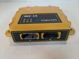 Topcon 3D-MC Single Antenna GPS UHF II MC-i3 Receiver