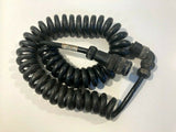 GENUINE Trimble 0793-3350 Rev F Machine Control Pigtail Coiled OEM Cable $550