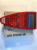 Leica GPS System 500 with Bad RTK Plug on SR530