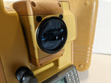Topcon GTS-605 Total Station Calibrated w/ Accessories