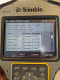 Trimble SPS985 w/ X-fill GPS 403+ MHz Rover Receiver Antenna SPS-985 TSC3 Access