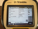 Trimble R8 Model 3 GPS GLONASS 450-470MHz 67250-66 R8-3 TSC3 W/ Access & Roads