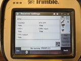 Trimble R8 Model 3 GPS GLONASS 450-470MHz 67250-66 R8-3 TSC3 W/ Access & Roads