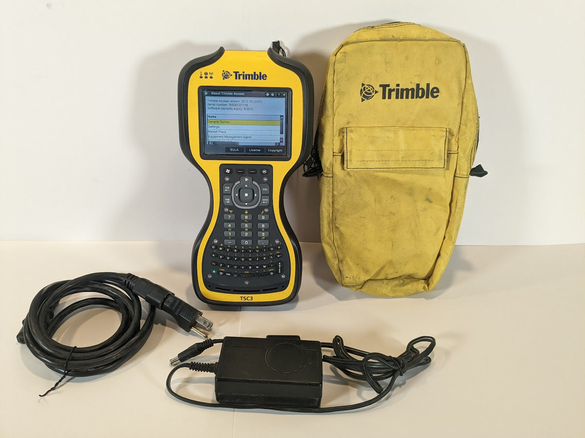Batteria Di Ricambio Per Trimble TSC3 TDS Ranger 3 Data Collector - Foto 5