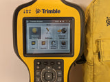 Trimble TSC3 Data Collector Robotic Total Station GPS Access 2012.10