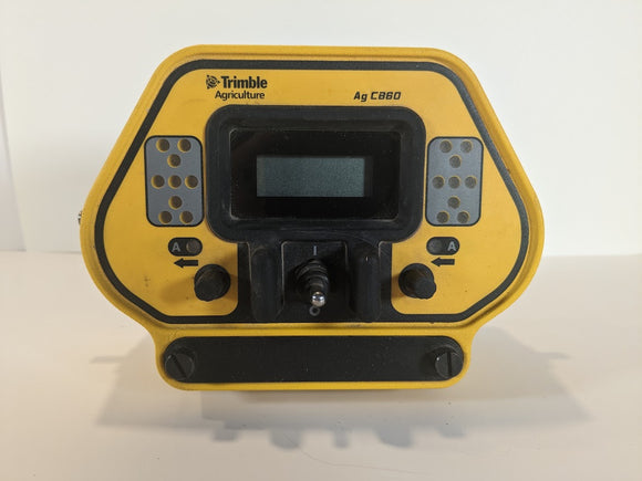 Trimble AG CB60 Agriculture Control Panel System Box – International ...