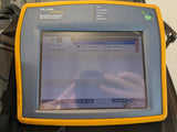 Fluke Networks EtherScope Series II Network w/ case, software, charger