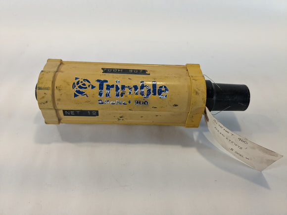 Trimble SiteNet 900 MHz Radio 39395 For SCS900 Control System MS750 GPS Receiver