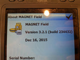 Topcon Tesla W/ Magnet Field V. 3.2.1 GIS GPS+ Roads