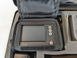 ODM VIS 300C Fiber Video Inspection, TP-200, RP 450, Software, Case, Extras
