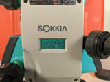Sokkia Set 520 with Case, Charger, Battery, Software, Great Shape