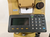 Topcon GTS-255W Total Station w/ 5" Accuracy, Bluetooth, Calibrated