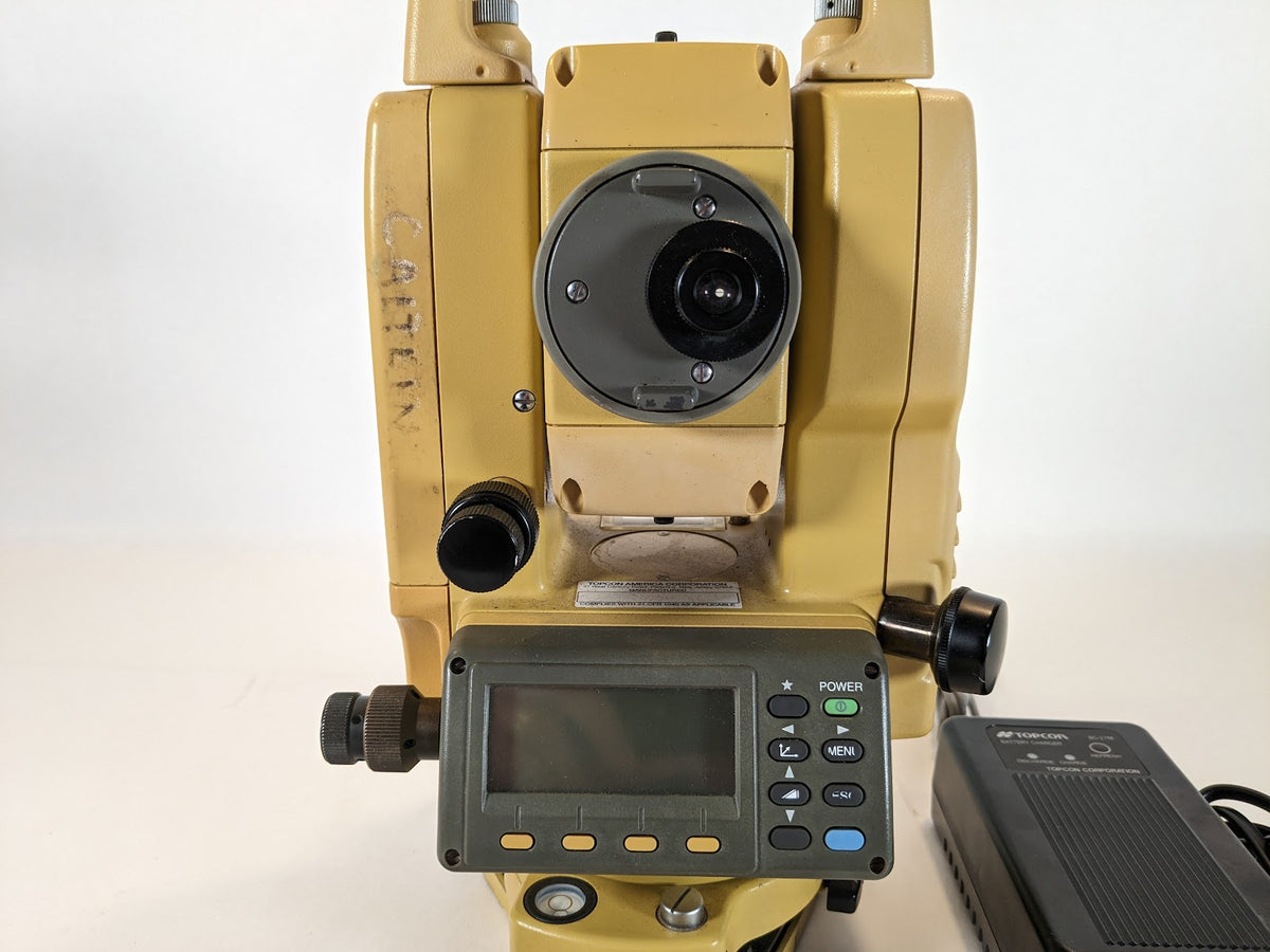 Topcon GTS 233w 3