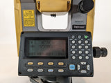 Topcon GM-50 Series Reflectorless Total Station