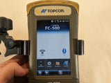 Topcon Hiper V GPS GLONASS RTK Base or Rover w/ Digital UHF II FC500 Full Option