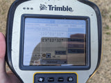 Trimble S6 3" DR 300+ Survey Total Station - 2.4 Ghz, Prism, Case - Great Shape